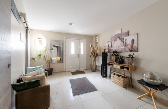 Maison à vendre 8 pièces DOURGES (62) — photo 2