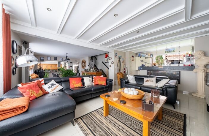 Maison à vendre 8 pièces DOURGES (62) — photo 3