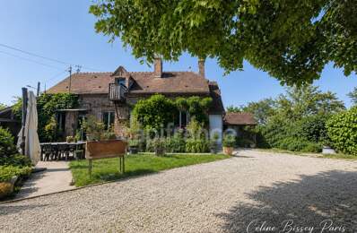 Propriéte à vendre 6 pièces 175M2 BERULLE (10), 13283 M2 de terrain, 4 chambres, Cuisine equipée, carport 2 voitures avec branchement pour voiture électrique — photo du bien
