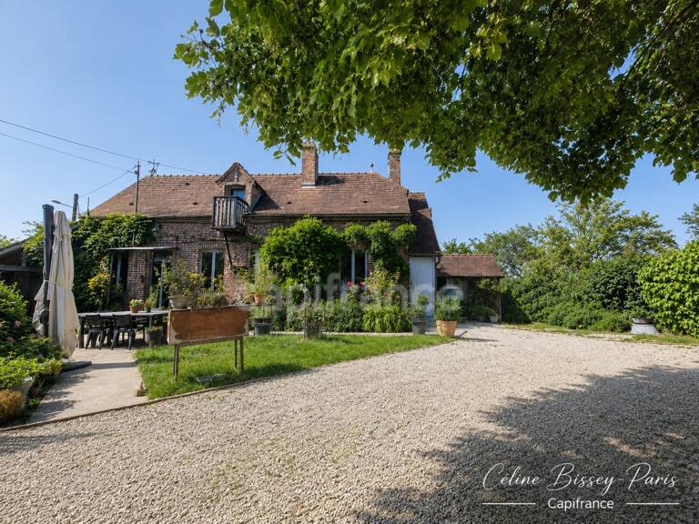 Propriéte à vendre 6 pièces 175M2 BERULLE (10), 13283 M2 de terrain, 4 chambres, Cuisine equipée, carport 2 voitures avec branchement pour voiture électrique — photo 1