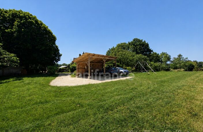 Propriéte à vendre 6 pièces 175M2 BERULLE (10), 13283 M2 de terrain, 4 chambres, Cuisine equipée, carport 2 voitures avec branchement pour voiture électrique — photo 4