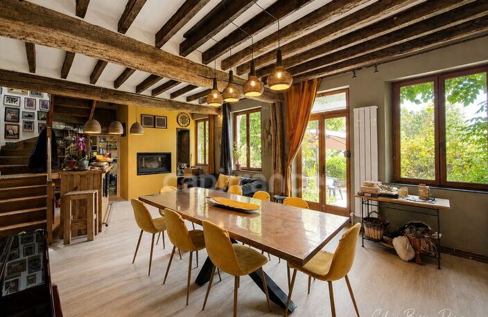 Propriéte à vendre 6 pièces 175M2 BERULLE (10), 13283 M2 de terrain, 4 chambres, Cuisine equipée, carport 2 voitures avec branchement pour voiture électrique — photo 5