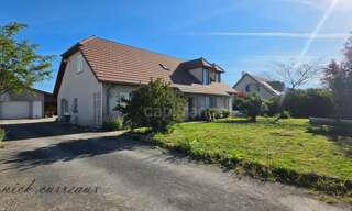 Maison 7 Pièces 190 m² à vendre à Abergement-la-Ronce (39500)