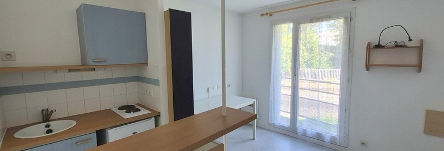 Appartement 1 Pièce 18 m² à vendre à Brest (29200)