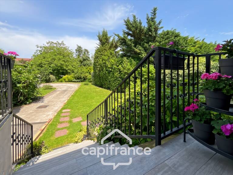 Maison familiale de standing, 4 chambres, au calme d'une impasse, Proche RER E et future ligne 15, à CHAMPIGNY-SUR-MARNE, limite VILLIERS-SUR-MARNE — photo 1