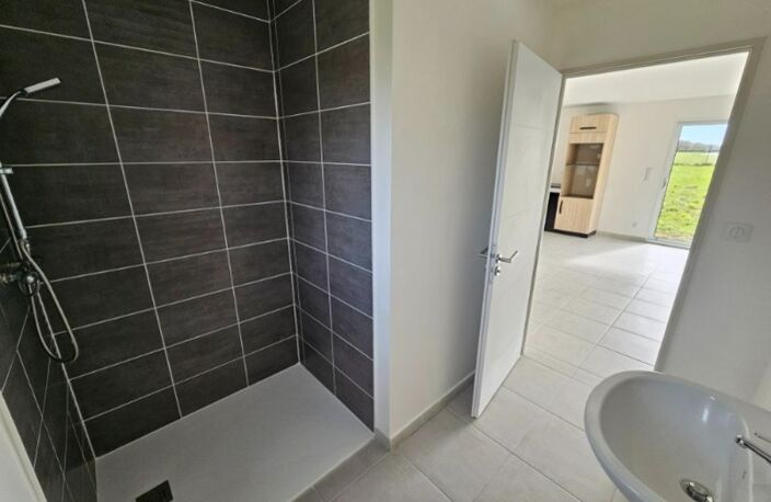 A vendre Maison NEUVE  3 pièces VOULEME (86) — photo 3