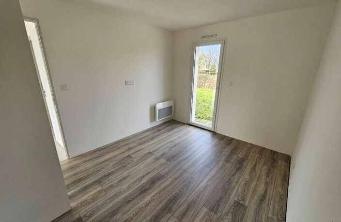 A vendre Maison NEUVE  3 pièces VOULEME (86) — photo 4