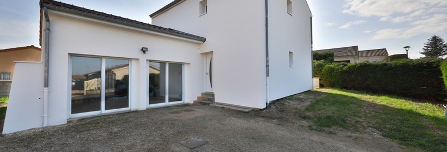 Maison 5 Pièces 135 m² à vendre à Laizé (71870)