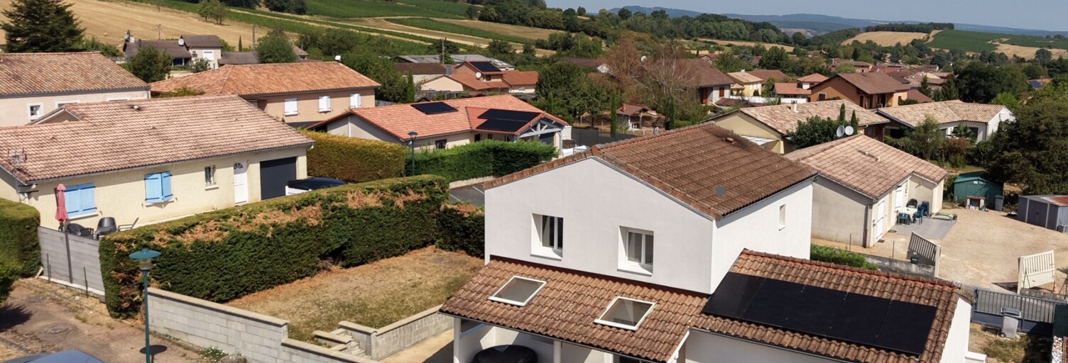 Maison 5 Pièces 135 m² à vendre à Hurigny (71870)