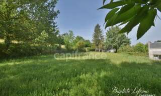Terrain  1000 m² à vendre à Jarzé Villages (49140)