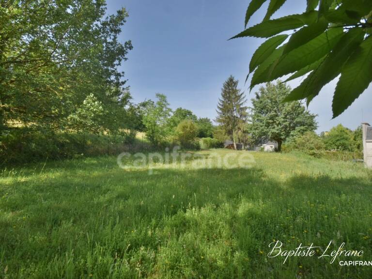Terrain à vendre à JARZÉ VILLAGES — photo 1