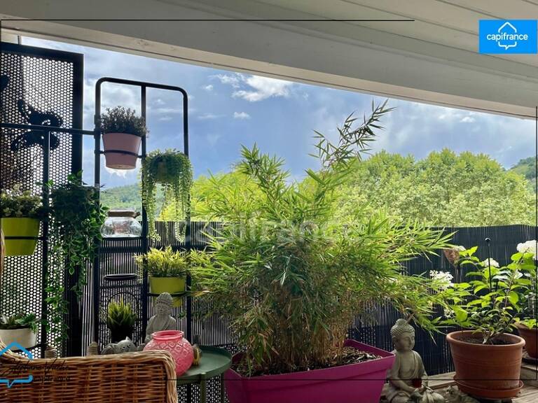 Maison de Village 170m2 , Terrasse Garage LA FOUILLOUSE (42) — photo 1