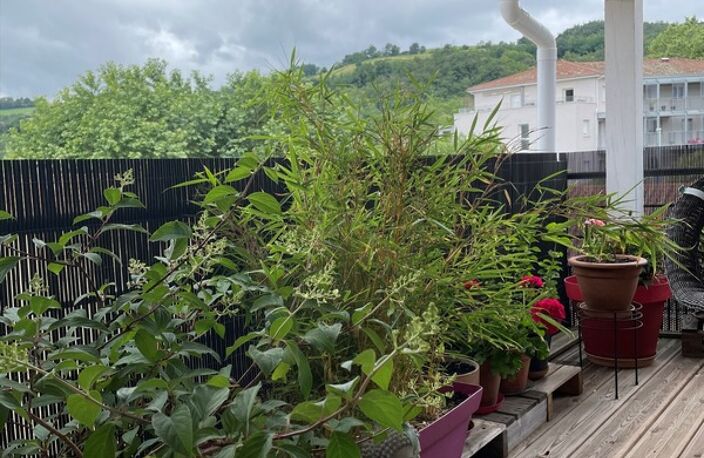Maison de Village 170m2 , Terrasse Garage LA FOUILLOUSE (42) — photo 2