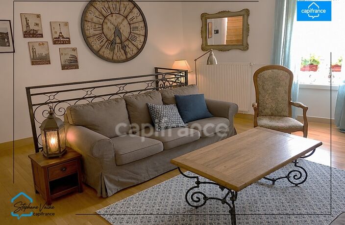 Maison de Village 170m2 , Terrasse Garage LA FOUILLOUSE (42) — photo 4