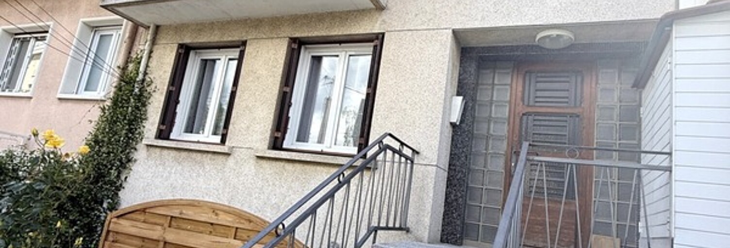 Immeuble  216 m² à vendre à Drancy (93700)