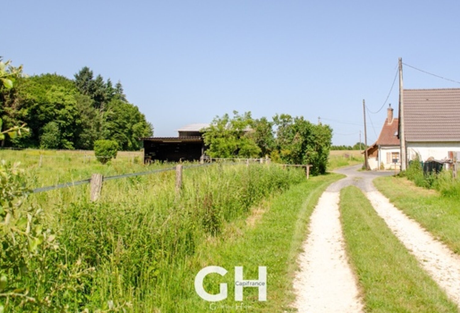 Propriété de 6 hectares à vendre GEHEE (36) — photo 1