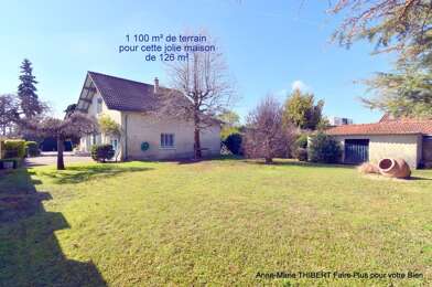 Maison 6 pièces 409500 €