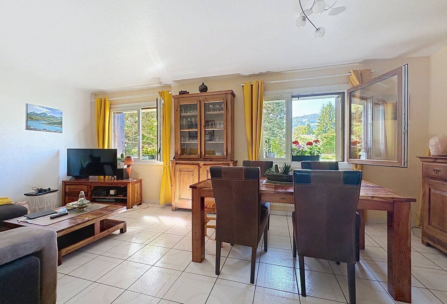 Appartement à vendre 3 pièces BONS EN CHABLAIS (74) — photo 1