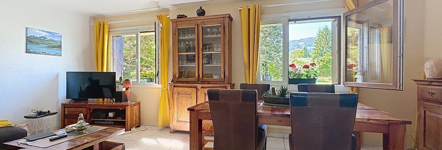 Appartement 3 Pièces 67 m² à vendre à Bons-en-Chablais (74890)