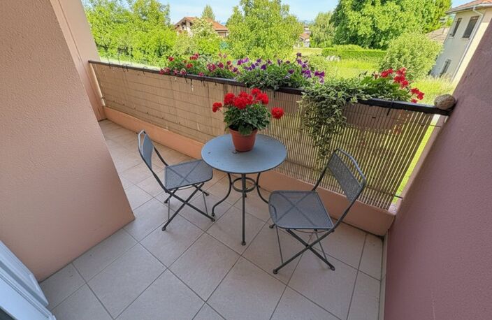 Appartement à vendre 3 pièces BONS EN CHABLAIS (74) — photo 3