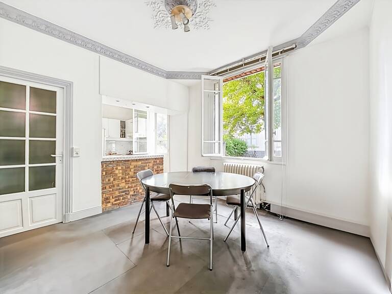 Appartement deux pièces en rez-de-jardin — photo 1