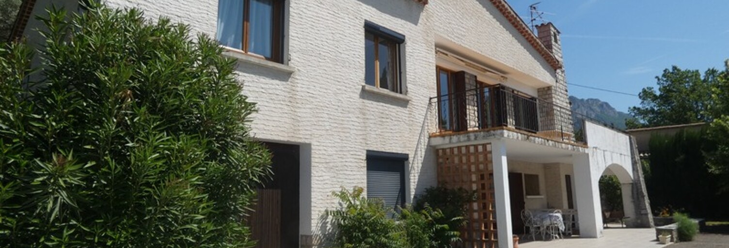 Maison 6 Pièces 206 m² à vendre à Sisteron (04200)