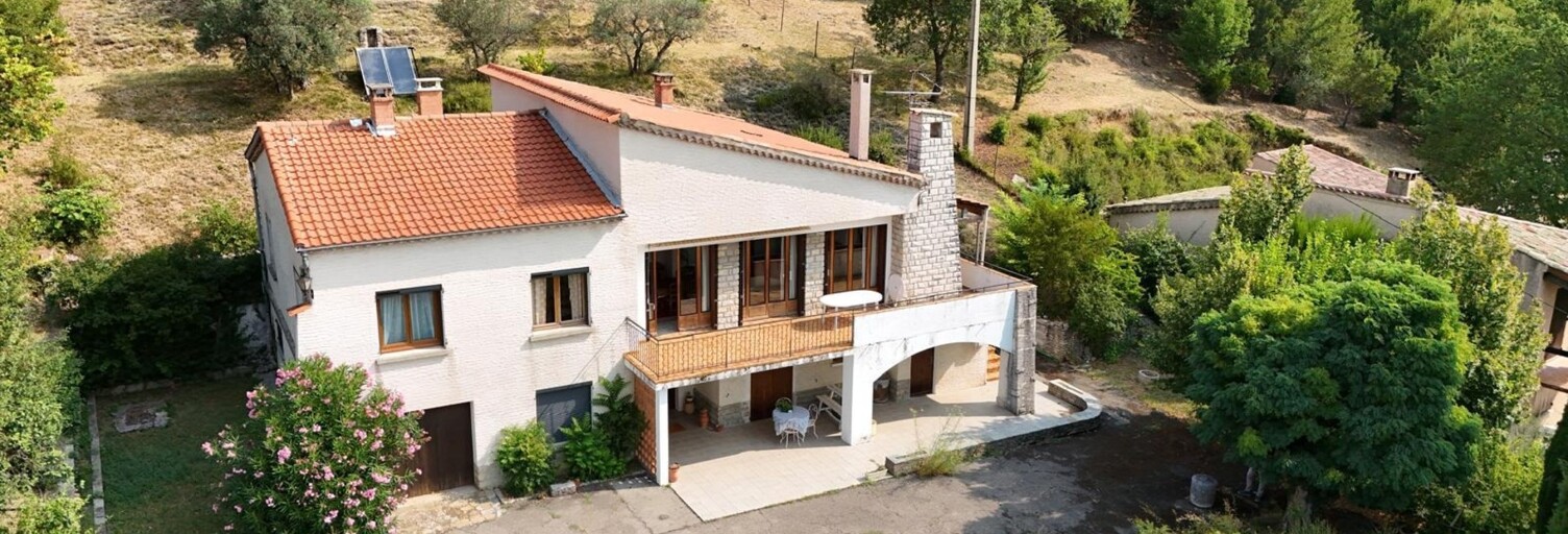 Maison 6 Pièces 206 m² à vendre à Sisteron (04200)