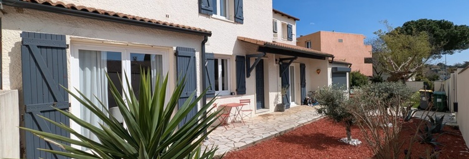 Maison 5 Pièces 138 m² à vendre à Béziers (34500)