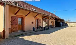 Maison 8 Pièces 222 m² à vendre à Bletterans (39140)