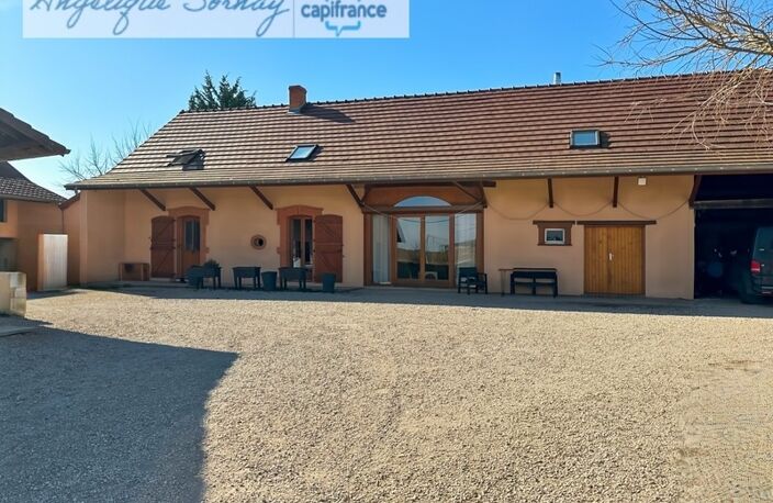 Sur la commune de Rye – Belle propriété familiale avec dépendances et maisonnette indépendante — photo 3