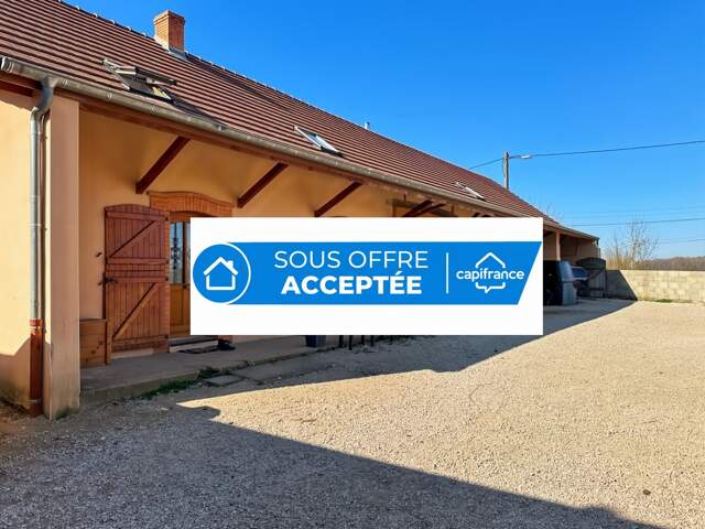 Sur la commune de Rye – Belle propriété familiale avec dépendances et maisonnette indépendante — photo du bien