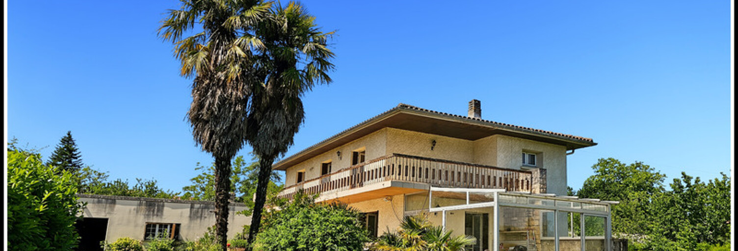 Maison 6 Pièces 159 m² à vendre à Auch (32000)