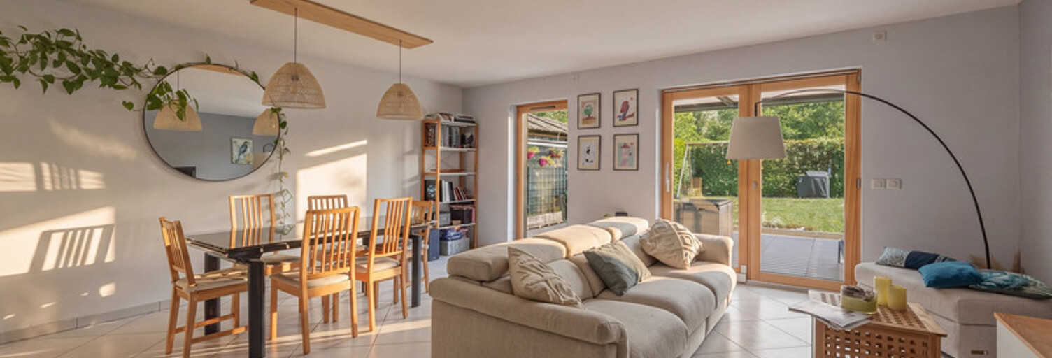 Maison 6 Pièces 161 m² à vendre à Versonnex (01210)