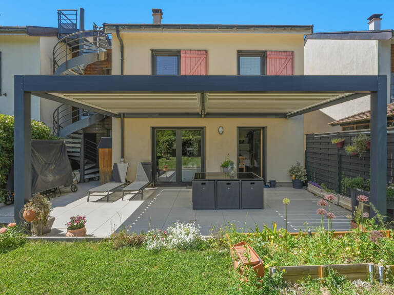 Maison à vendre 6 pièces VERSONNEX (01) — photo 1
