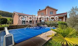 Maison 6 Pièces 173 m² à vendre à Châtillon (69380)