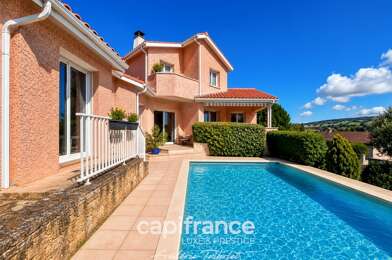 Maison 6 pièces 598000 €