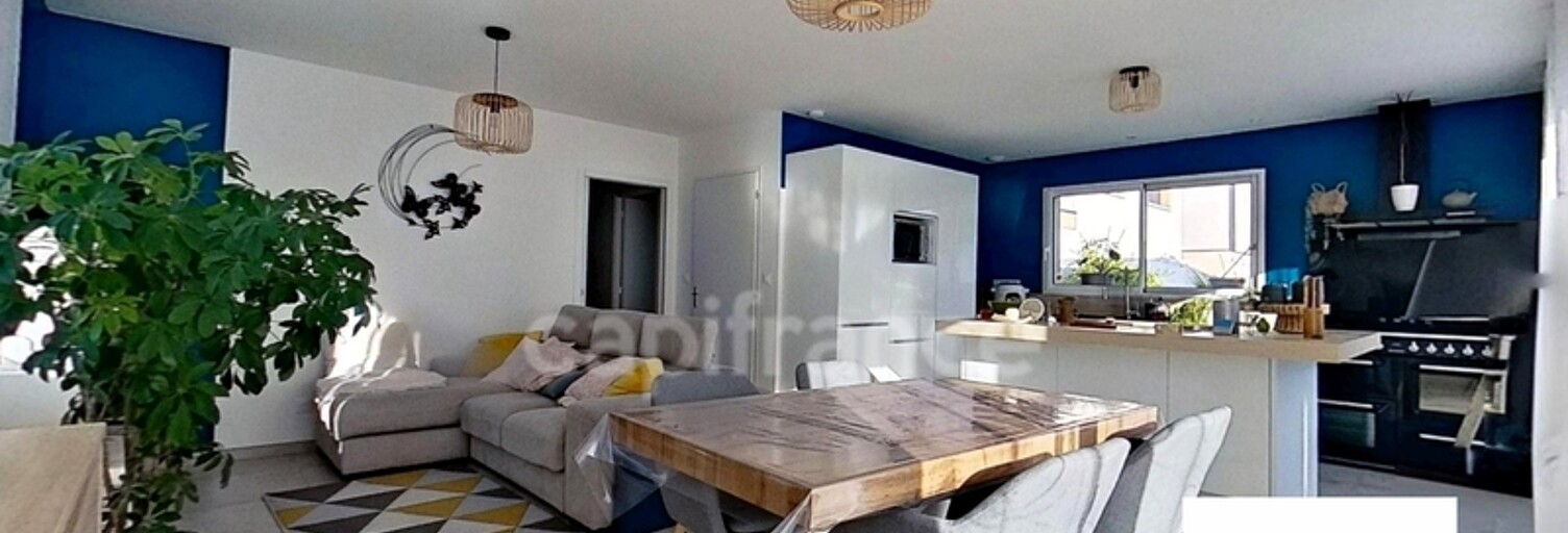Maison 5 Pièces 109 m² à vendre à Is-sur-Tille (21120)