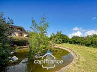 Pavillon de 126 m² avec terrain de 5 240,00 m² , sous-sol complet — photo 2