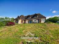 Pavillon de 126 m² avec terrain de 5 240,00 m² , sous-sol complet — photo 3