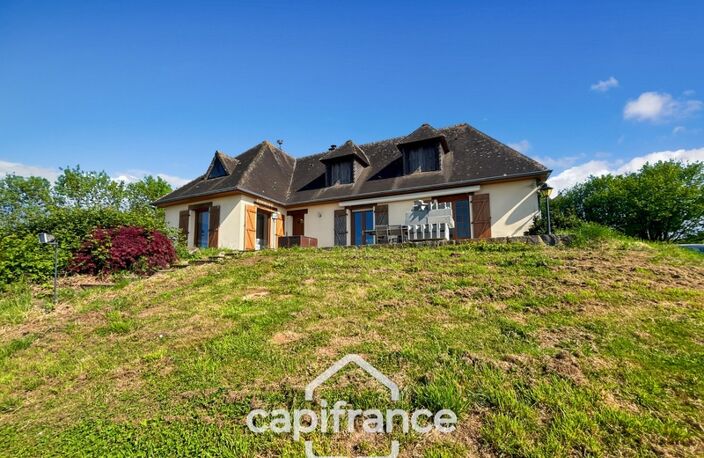 Pavillon de 126 m² avec terrain de 5 240,00 m² , sous-sol complet — photo 3