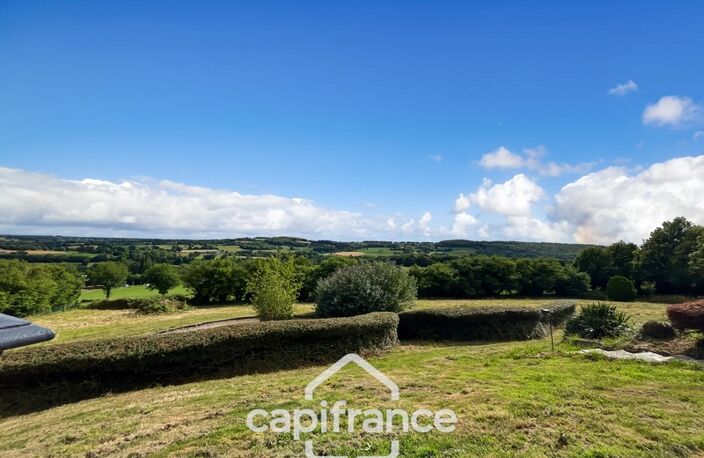 Pavillon de 126 m² avec terrain de 5 240,00 m² , sous-sol complet — photo 4
