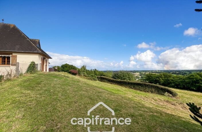 Pavillon de 126 m² avec terrain de 5 240,00 m² , sous-sol complet — photo 5
