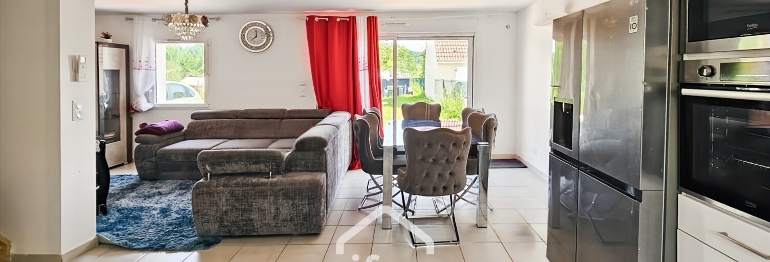Maison 4 Pièces 75 m² à vendre à Citry (77730)