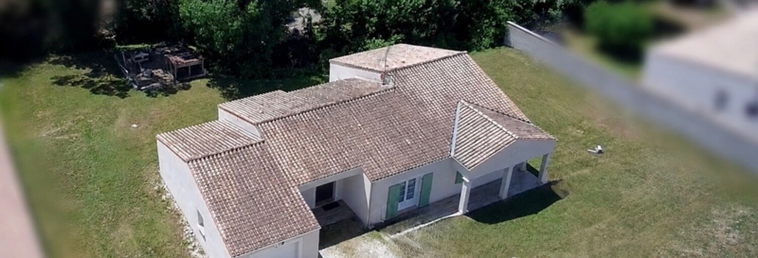 Maison 5 Pièces 134 m² à vendre à Ardillières (17290)