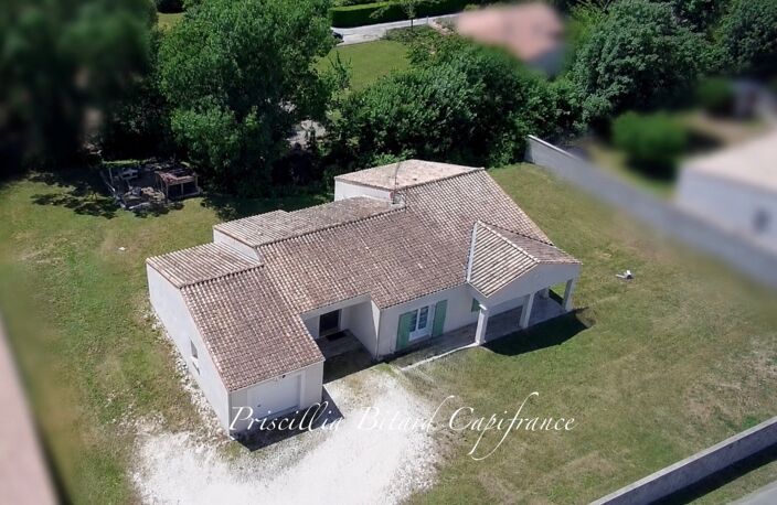 Maison à vendre 5 pièces ARDILLIERES (17) — photo 2