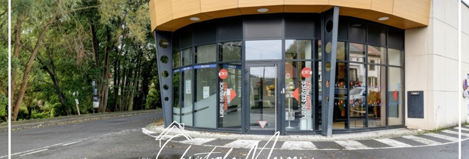 Commerce 8 Pièces 157 m² à louer à Sarrebourg (57400)
