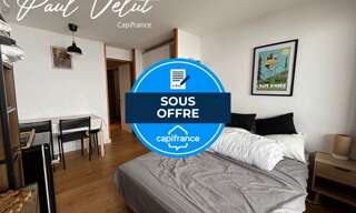 Appartement 2 Pièces 22 m² à vendre à Huez (38750)