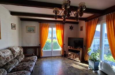 Maison à vendre 5 pièces  (25)blamont — photo du bien
