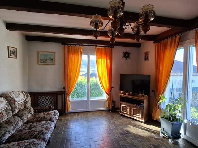Maison à vendre 5 pièces  (25)blamont — photo du bien