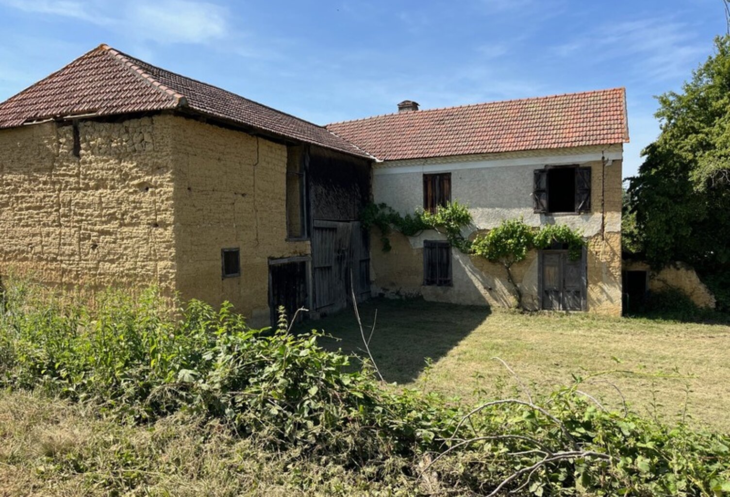 Maison à renover proche de MIELAN (32) — photo 1
